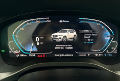 BMW X3 30XE-2.0i HYBRID XDRIVE-PHEV BUSINESS DESIGN-FEUX LED-ATTELAGE ELEC