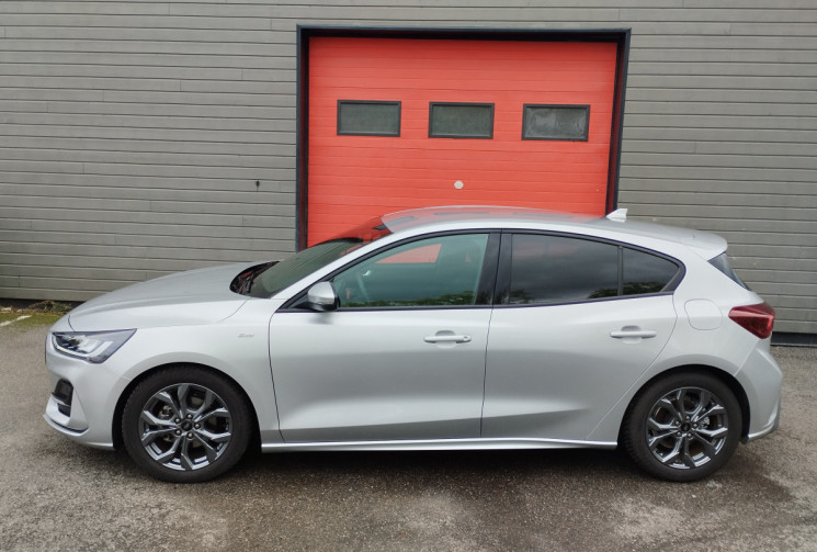 Ford Focus  1.5 EcoBlue 115 Powershift St-Line X 