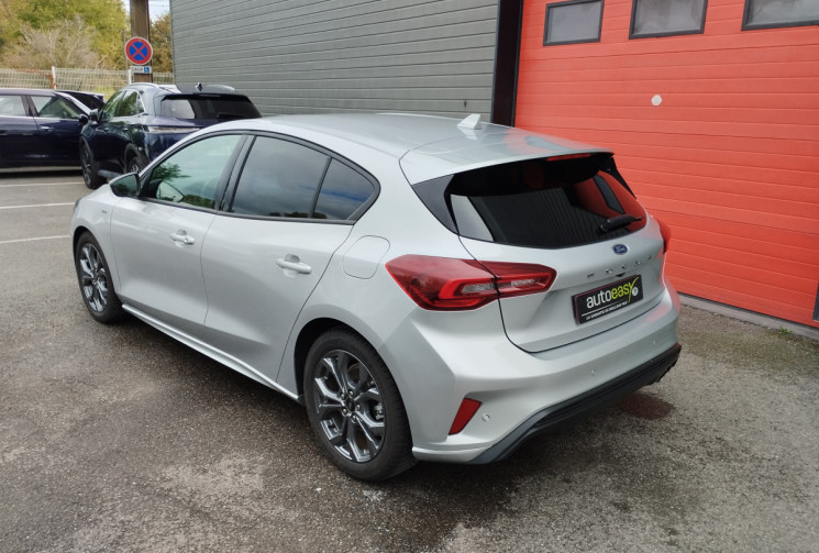 Ford Focus  1.5 EcoBlue 115 Powershift St-Line X 