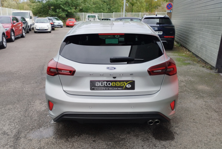 Ford Focus  1.5 EcoBlue 115 Powershift St-Line X 