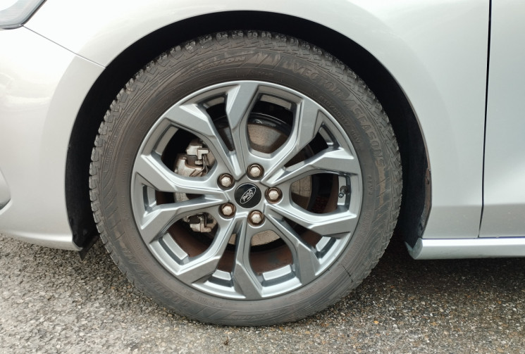 Ford Focus  1.5 EcoBlue 115 Powershift St-Line X 