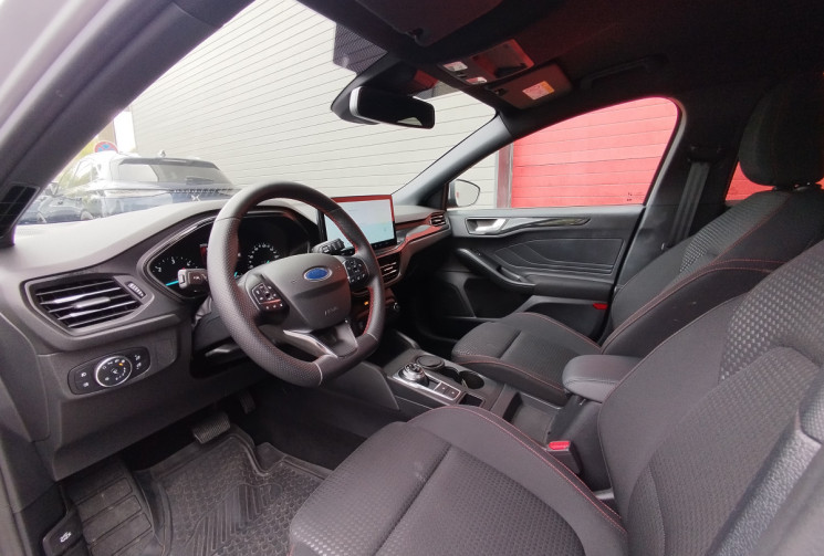 Ford Focus  1.5 EcoBlue 115 Powershift St-Line X 