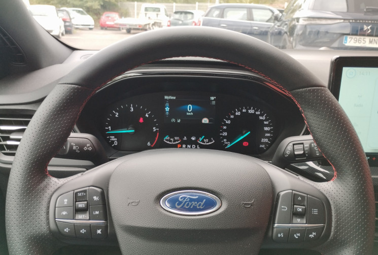 Ford Focus  1.5 EcoBlue 115 Powershift St-Line X 