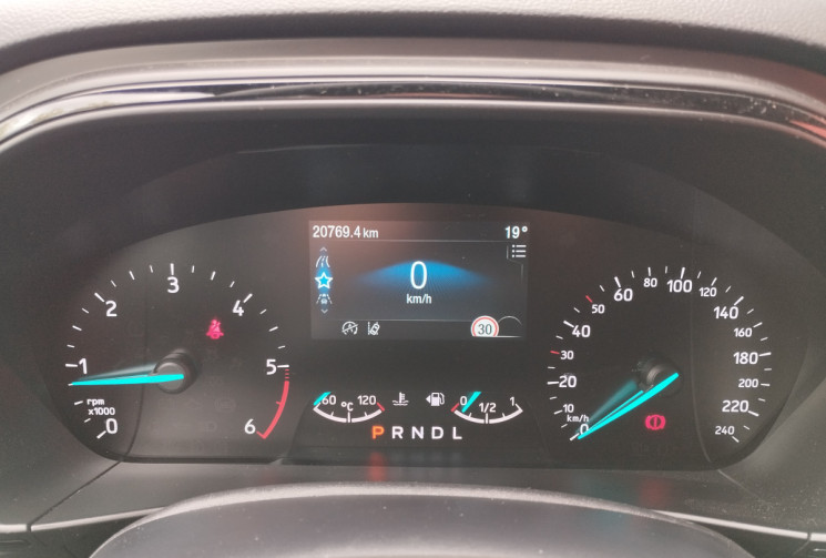 Ford Focus  1.5 EcoBlue 115 Powershift St-Line X 