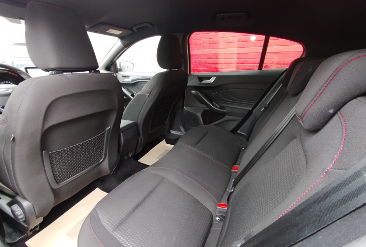 Ford Focus  1.5 EcoBlue 115 Powershift St-Line X 
