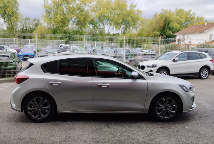 Ford Focus  1.5 EcoBlue 115 Powershift St-Line X 