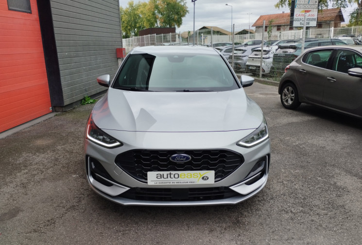 Ford Focus  1.5 EcoBlue 115 Powershift St-Line X 