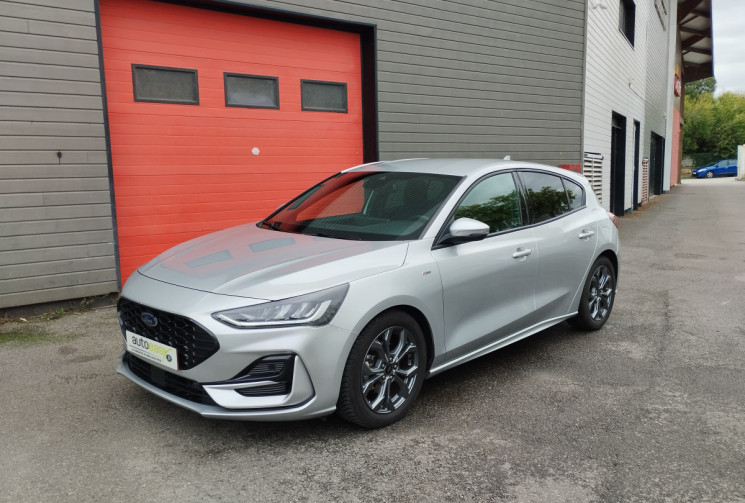 Ford Focus  1.5 EcoBlue 115 Powershift St-Line X 