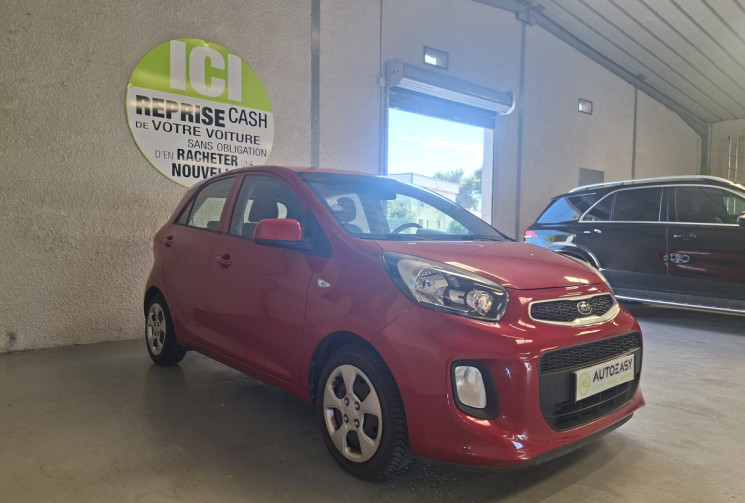 Kia Picanto 1.0 MPi 12V 69 ORIGINS PHASE 2 / ENTRETIENS A JOUR 