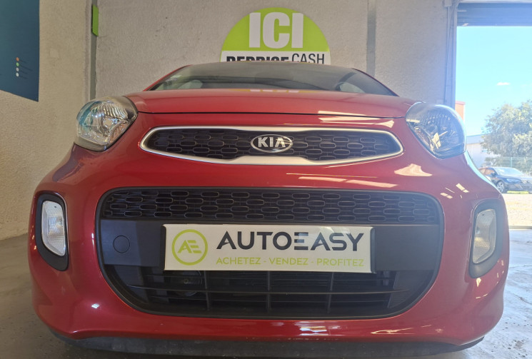 Kia Picanto 1.0 MPi 12V 69 ORIGINS PHASE 2 / ENTRETIENS A JOUR 