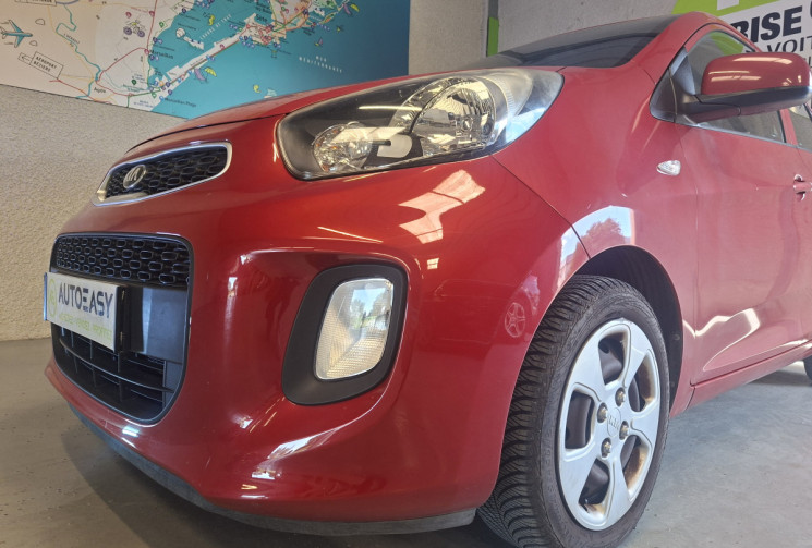 Kia Picanto 1.0 MPi 12V 69 ORIGINS PHASE 2 / ENTRETIENS A JOUR 