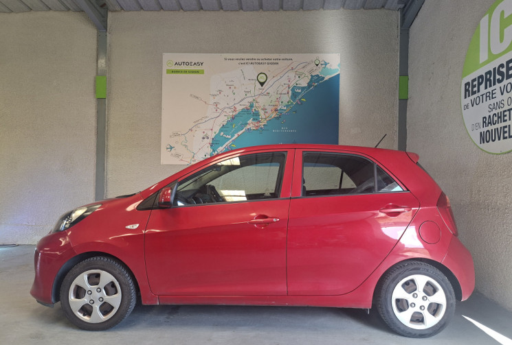 Kia Picanto 1.0 MPi 12V 69 ORIGINS PHASE 2 / ENTRETIENS A JOUR 