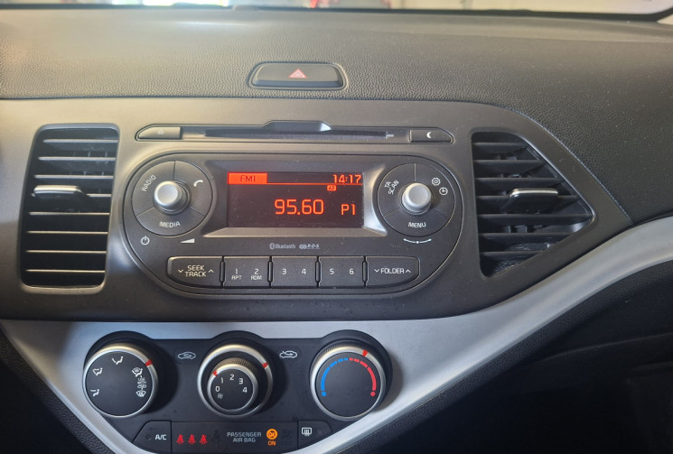 Kia Picanto 1.0 MPi 12V 69 ORIGINS PHASE 2 / ENTRETIENS A JOUR 