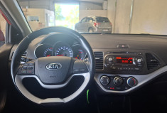 Kia Picanto 1.0 MPi 12V 69 ORIGINS PHASE 2 / ENTRETIENS A JOUR 