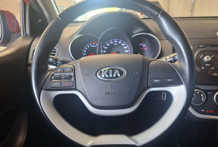 Kia Picanto 1.0 MPi 12V 69 ORIGINS PHASE 2 / ENTRETIENS A JOUR 