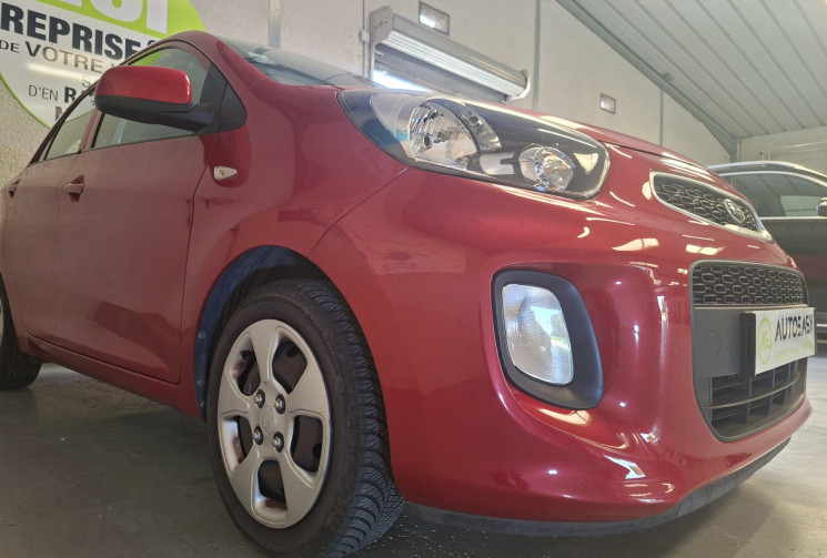 Kia Picanto 1.0 MPi 12V 69 ORIGINS PHASE 2 / ENTRETIENS A JOUR 