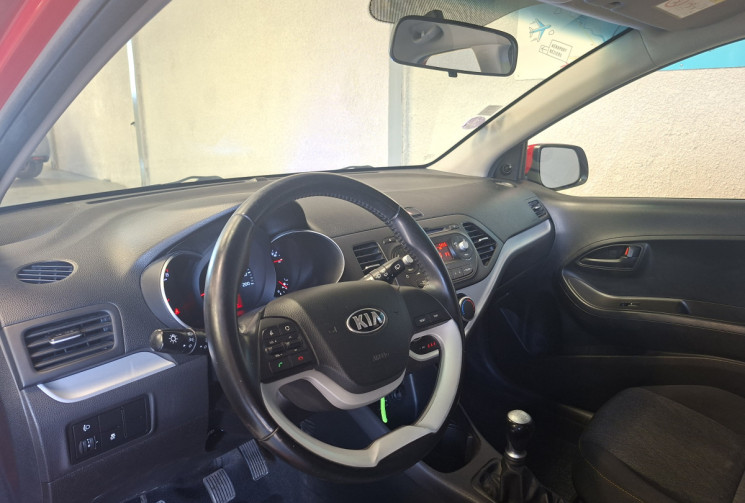 Kia Picanto 1.0 MPi 12V 69 ORIGINS PHASE 2 / ENTRETIENS A JOUR 