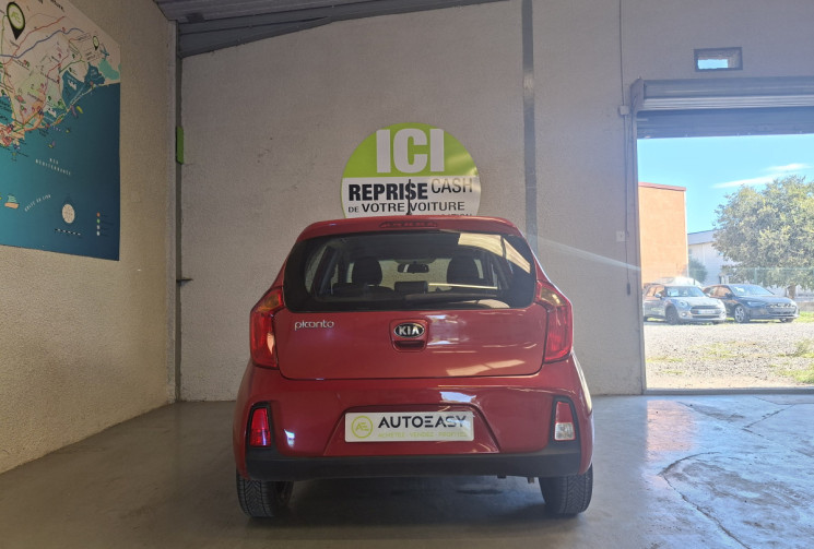 Kia Picanto 1.0 MPi 12V 69 ORIGINS PHASE 2 / ENTRETIENS A JOUR 
