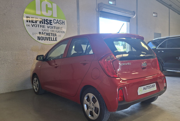 Kia Picanto 1.0 MPi 12V 69 ORIGINS PHASE 2 / ENTRETIENS A JOUR 