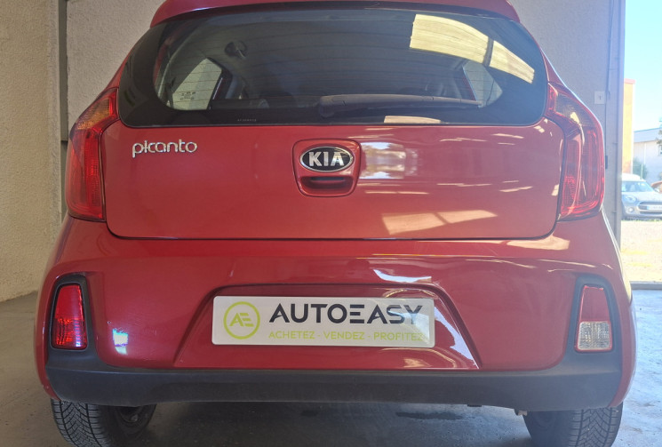 Kia Picanto 1.0 MPi 12V 69 ORIGINS PHASE 2 / ENTRETIENS A JOUR 