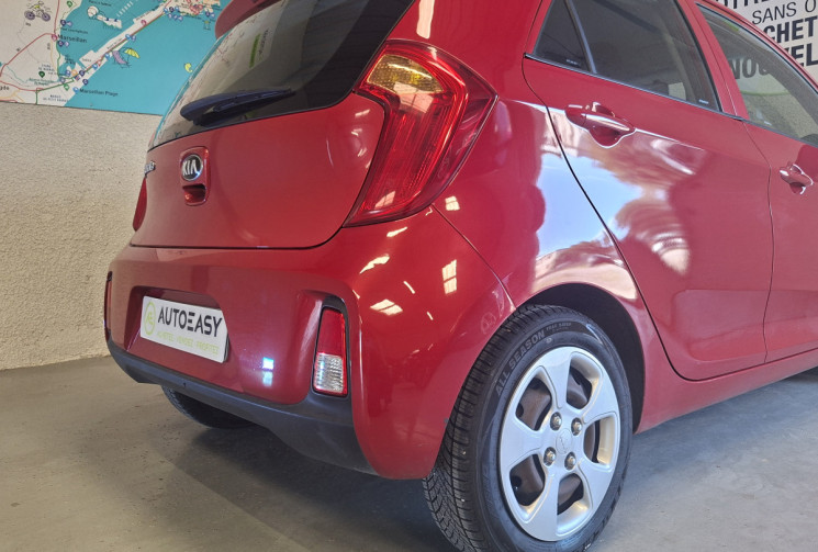 Kia Picanto 1.0 MPi 12V 69 ORIGINS PHASE 2 / ENTRETIENS A JOUR 