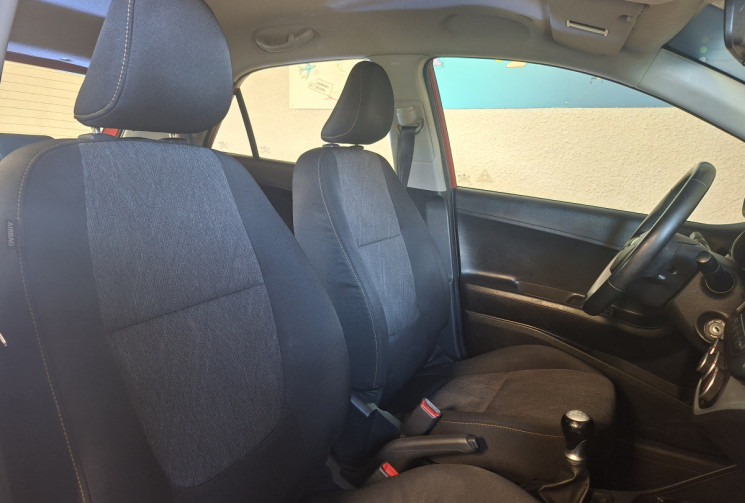 Kia Picanto 1.0 MPi 12V 69 ORIGINS PHASE 2 / ENTRETIENS A JOUR 