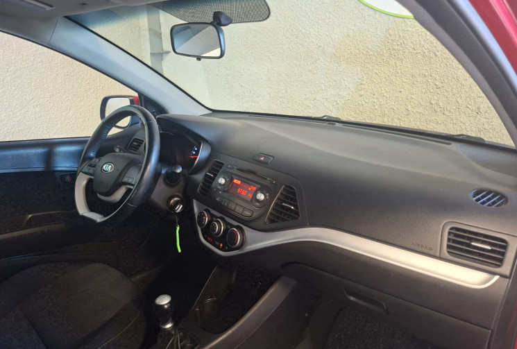 Kia Picanto 1.0 MPi 12V 69 ORIGINS PHASE 2 / ENTRETIENS A JOUR 