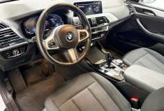 BMW X3 30XE-2.0i HYBRID XDRIVE-PHEV BUSINESS DESIGN-FEUX LED-ATTELAGE ELEC