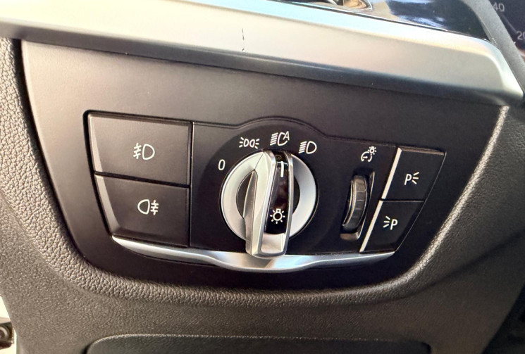 BMW X3 30XE-2.0i HYBRID XDRIVE-PHEV BUSINESS DESIGN-FEUX LED-ATTELAGE ELEC
