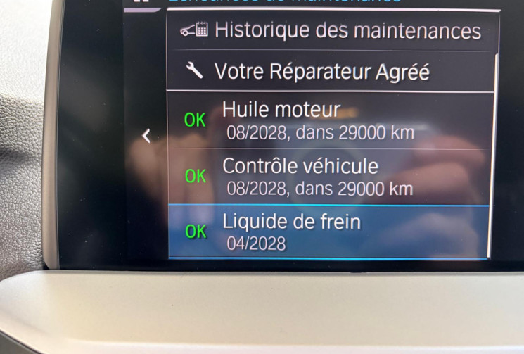 BMW X3 30XE-2.0i HYBRID XDRIVE-PHEV BUSINESS DESIGN-FEUX LED-ATTELAGE ELEC