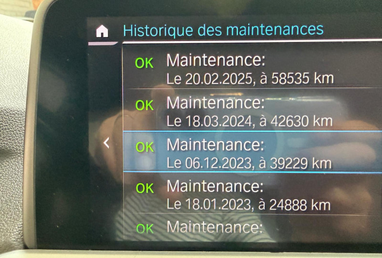 BMW X3 30XE-2.0i HYBRID XDRIVE-PHEV BUSINESS DESIGN-FEUX LED-ATTELAGE ELEC