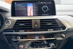 BMW X3 30XE-2.0i HYBRID XDRIVE-PHEV BUSINESS DESIGN-FEUX LED-ATTELAGE ELEC