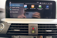 BMW X3 30XE-2.0i HYBRID XDRIVE-PHEV BUSINESS DESIGN-FEUX LED-ATTELAGE ELEC