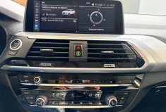 BMW X3 30XE-2.0i HYBRID XDRIVE-PHEV BUSINESS DESIGN-FEUX LED-ATTELAGE ELEC
