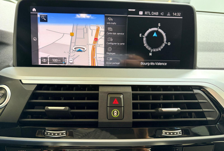BMW X3 30XE-2.0i HYBRID XDRIVE-PHEV BUSINESS DESIGN-FEUX LED-ATTELAGE ELEC