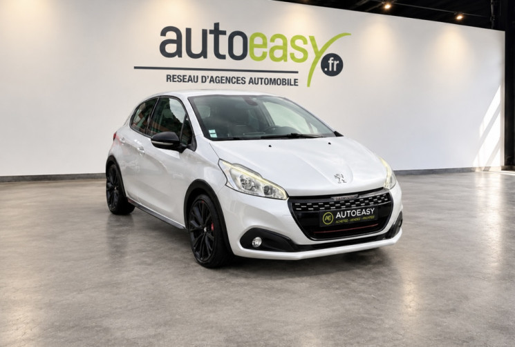 Peugeot 208 1.6 thp 208 GTI by Peugeot Sport - Suivi entretien complet