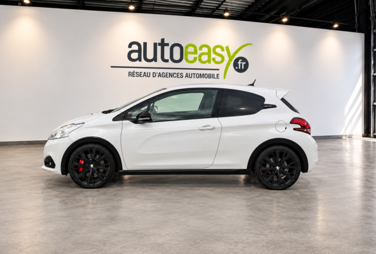 Peugeot 208 1.6 thp 208 GTI by Peugeot Sport - Suivi entretien complet