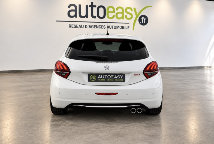 Peugeot 208 1.6 thp 208 GTI by Peugeot Sport - Suivi entretien complet
