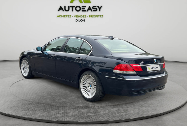 BMW SERIE 7 730 D PREMIERE MAIN