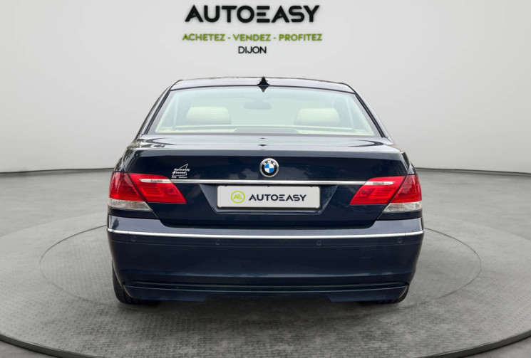 BMW SERIE 7 730 D PREMIERE MAIN