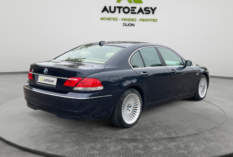 BMW SERIE 7 730 D PREMIERE MAIN