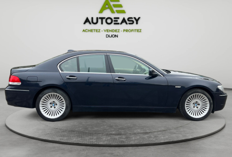 BMW SERIE 7 730 D PREMIERE MAIN