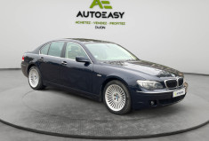 BMW SERIE 7 730 D PREMIERE MAIN