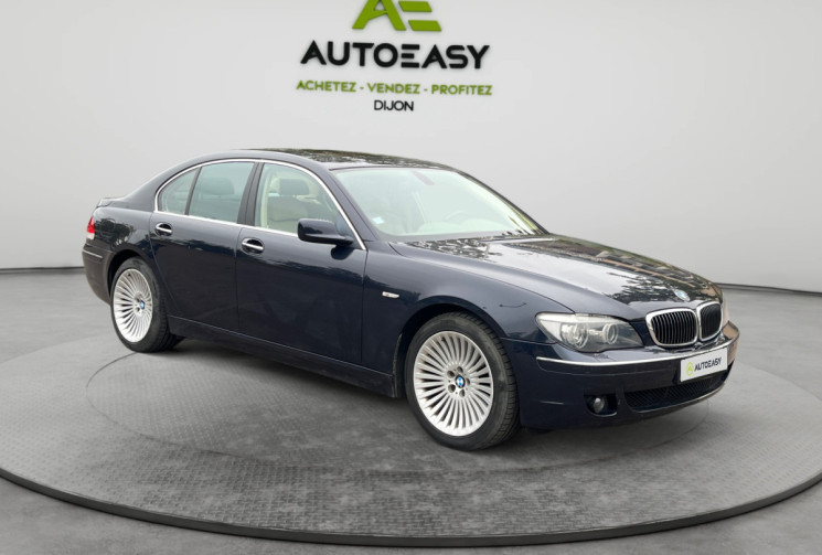 BMW SERIE 7 730 D PREMIERE MAIN