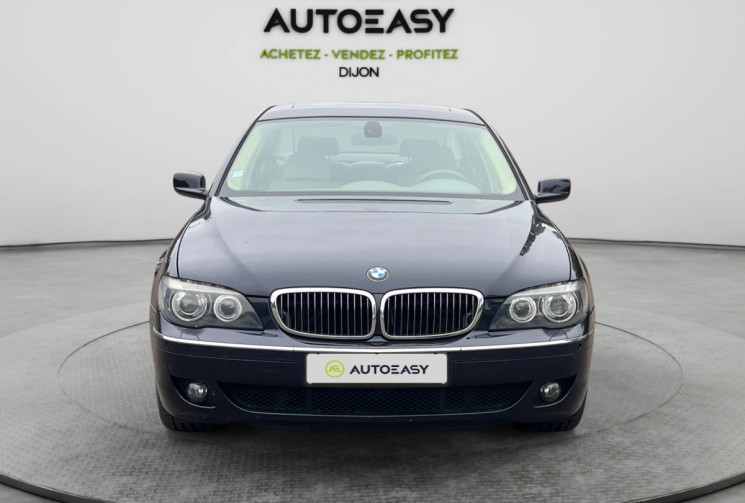 BMW SERIE 7 730 D PREMIERE MAIN