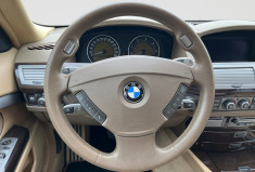BMW SERIE 7 730 D PREMIERE MAIN