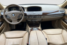BMW SERIE 7 730 D PREMIERE MAIN