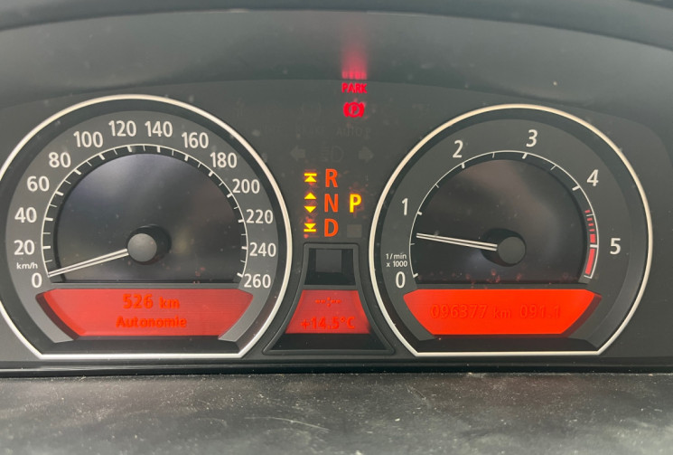 BMW SERIE 7 730 D PREMIERE MAIN