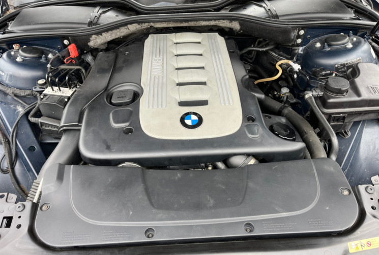 BMW SERIE 7 730 D PREMIERE MAIN