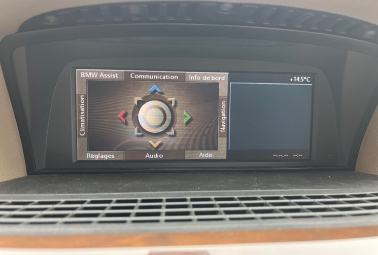 BMW SERIE 7 730 D PREMIERE MAIN